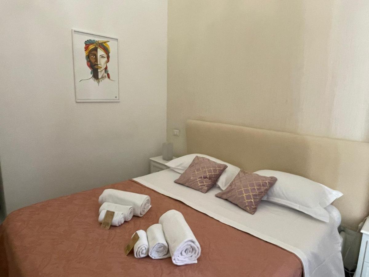 Sleep Inn Catania Rooms - Affittacamere Extérieur photo