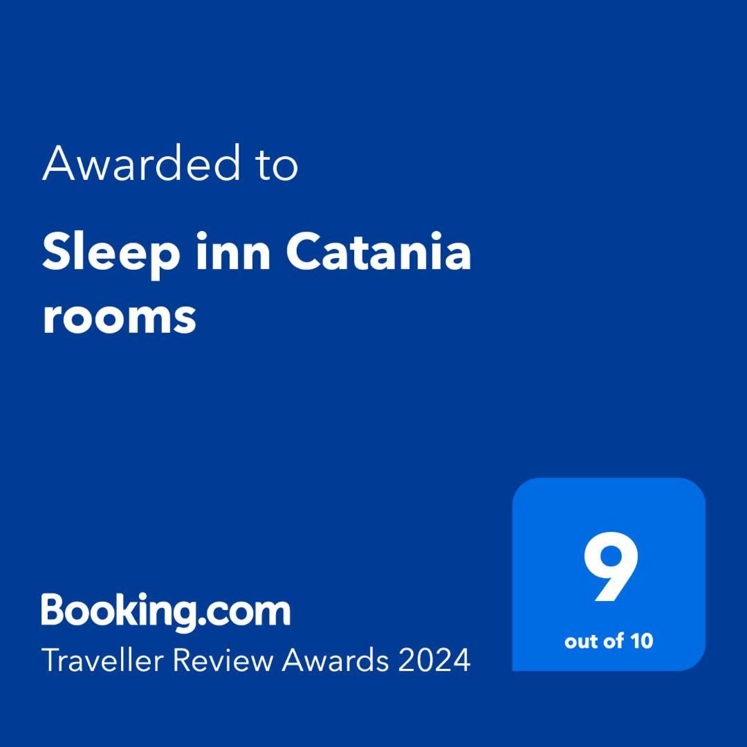 Sleep Inn Catania Rooms - Affittacamere Extérieur photo
