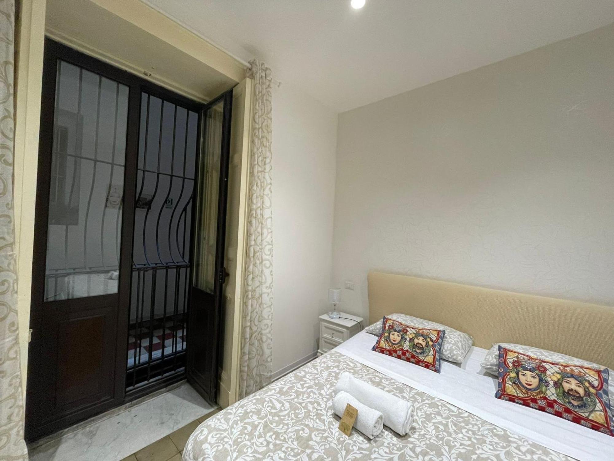 Sleep Inn Catania Rooms - Affittacamere Extérieur photo