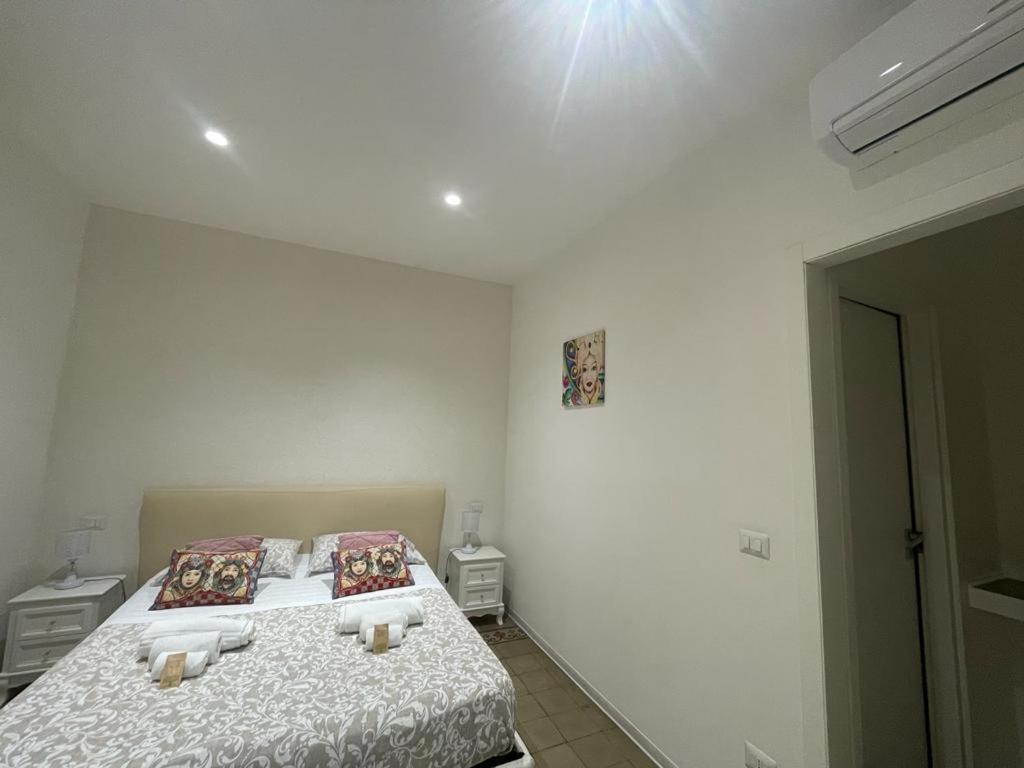 Sleep Inn Catania Rooms - Affittacamere Extérieur photo