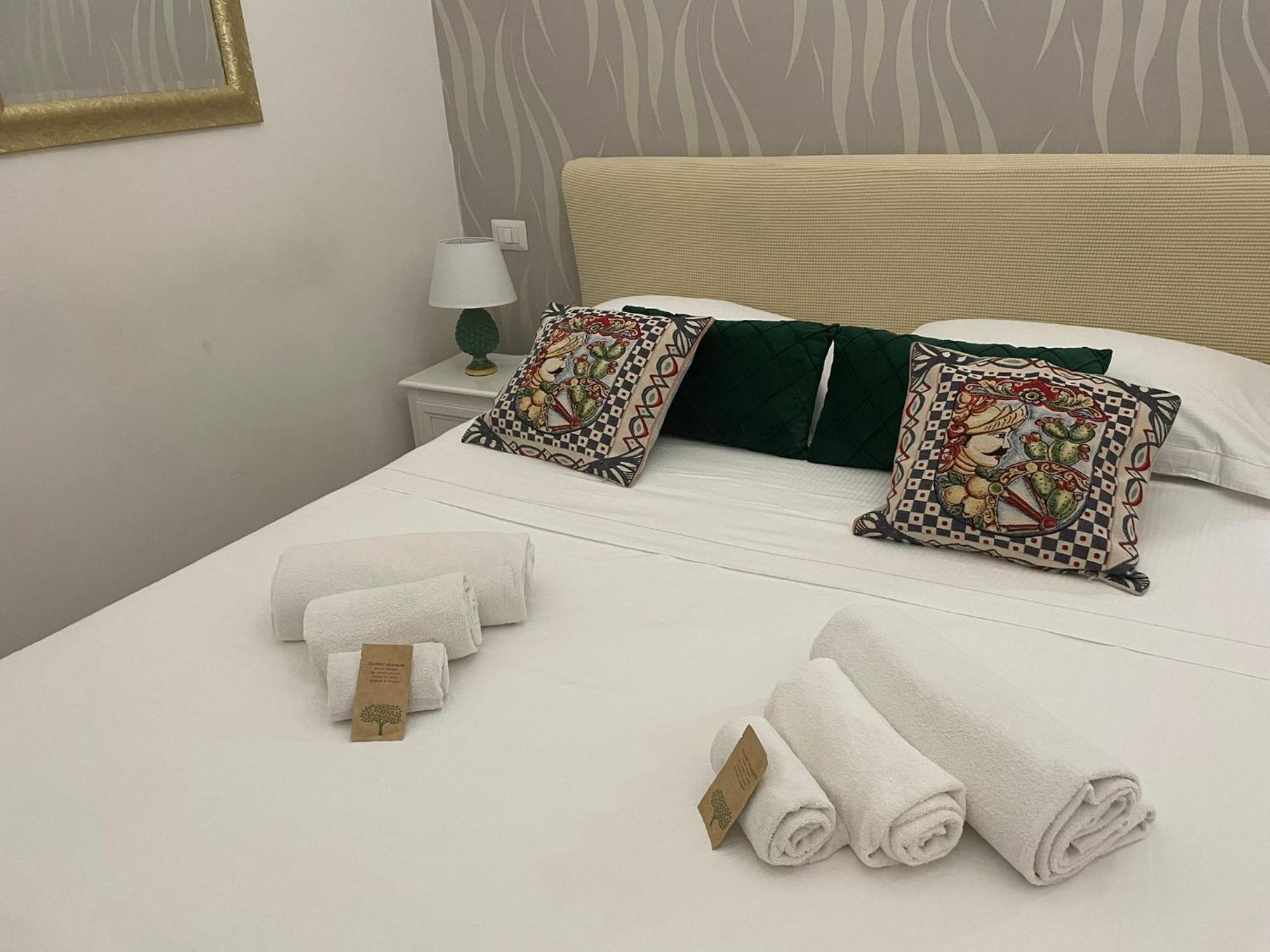 Sleep Inn Catania Rooms - Affittacamere Extérieur photo