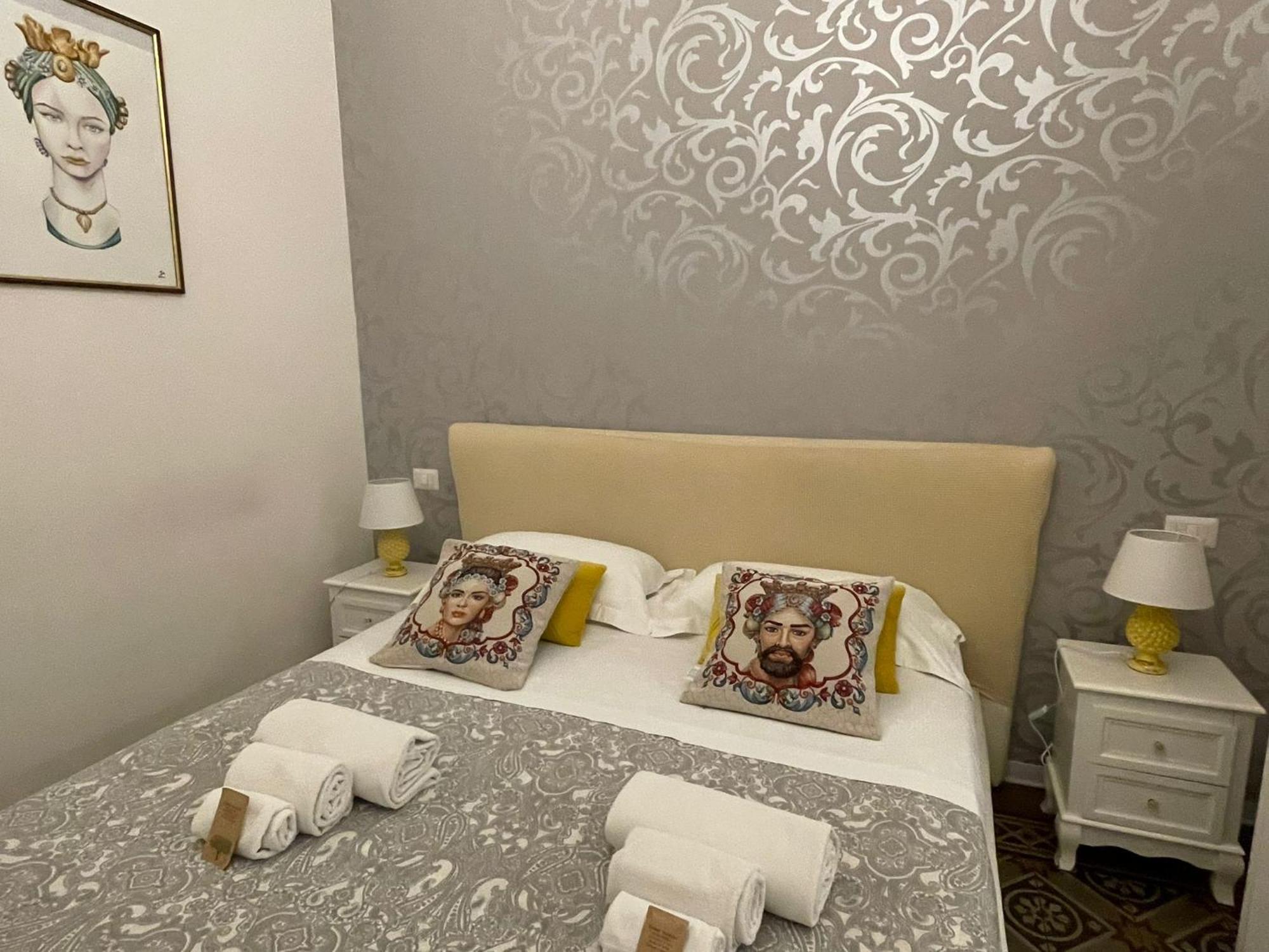 Sleep Inn Catania Rooms - Affittacamere Extérieur photo