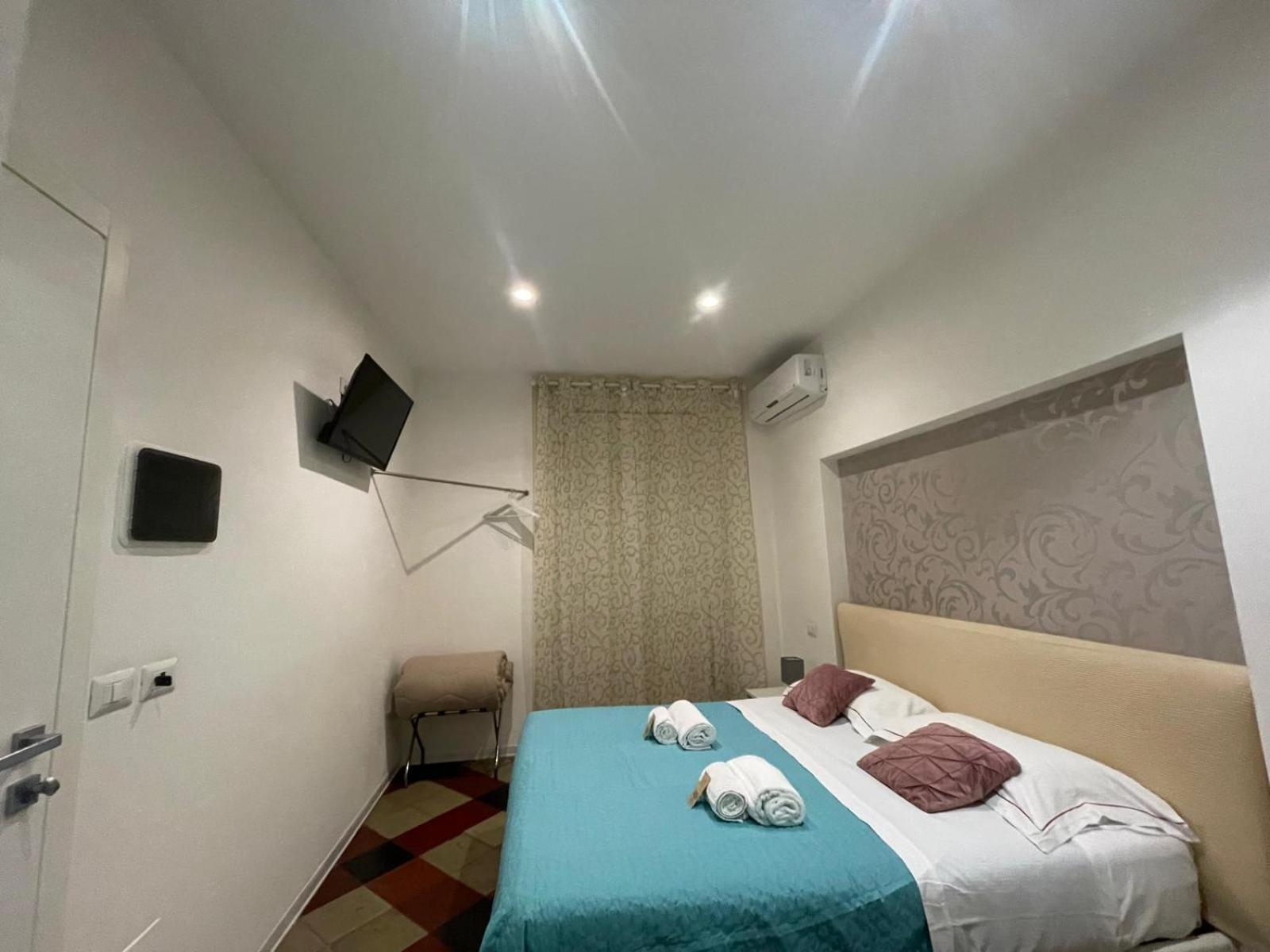 Sleep Inn Catania Rooms - Affittacamere Extérieur photo