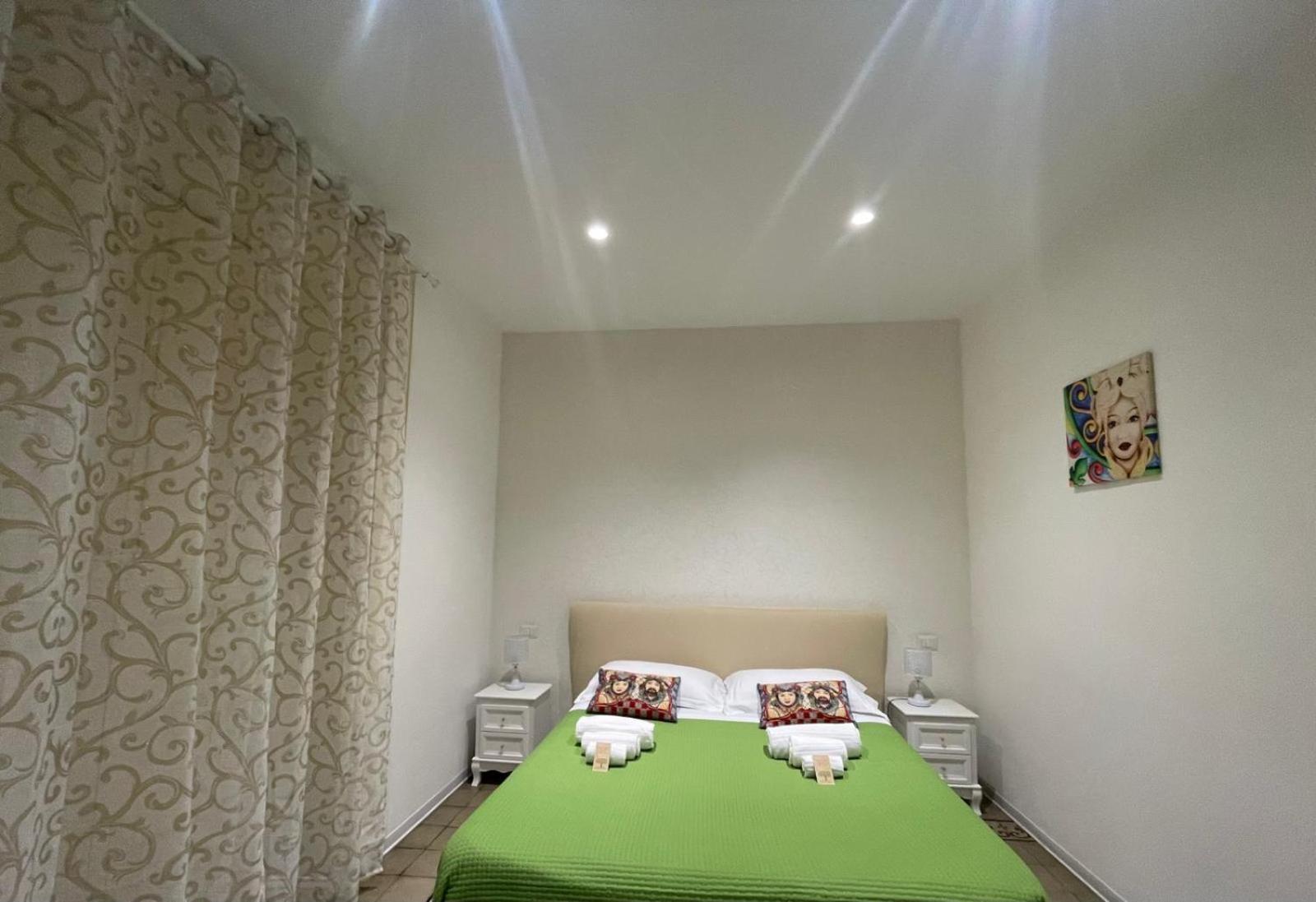 Sleep Inn Catania Rooms - Affittacamere Extérieur photo