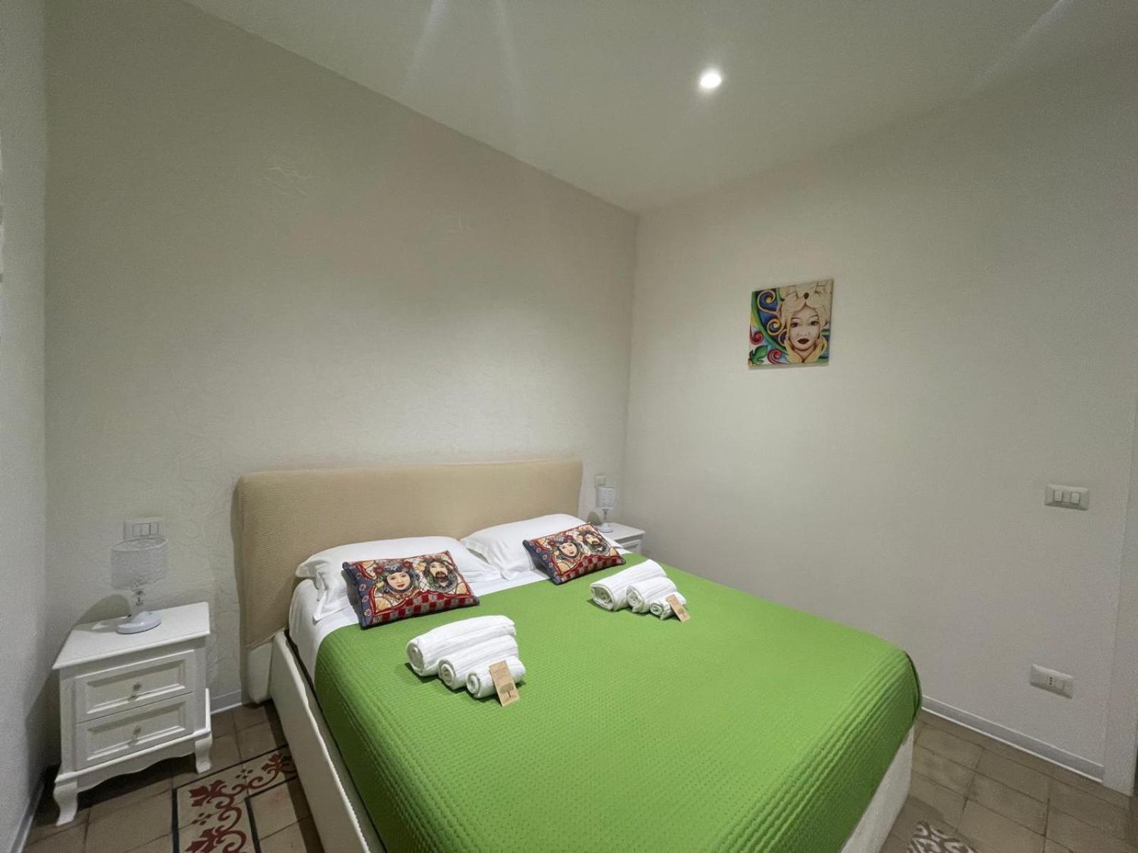 Sleep Inn Catania Rooms - Affittacamere Extérieur photo