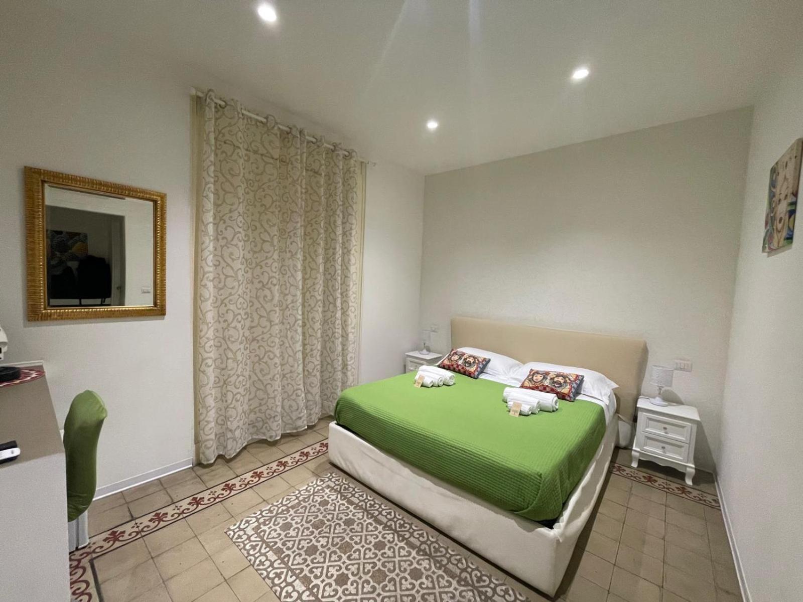 Sleep Inn Catania Rooms - Affittacamere Extérieur photo