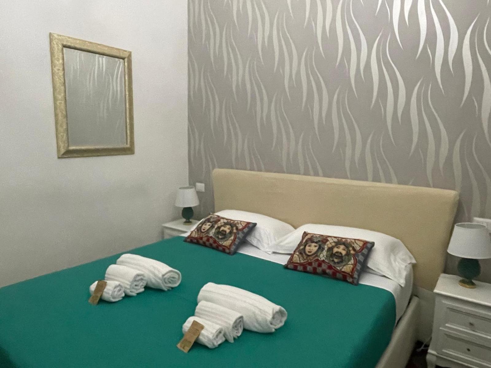 Sleep Inn Catania Rooms - Affittacamere Extérieur photo