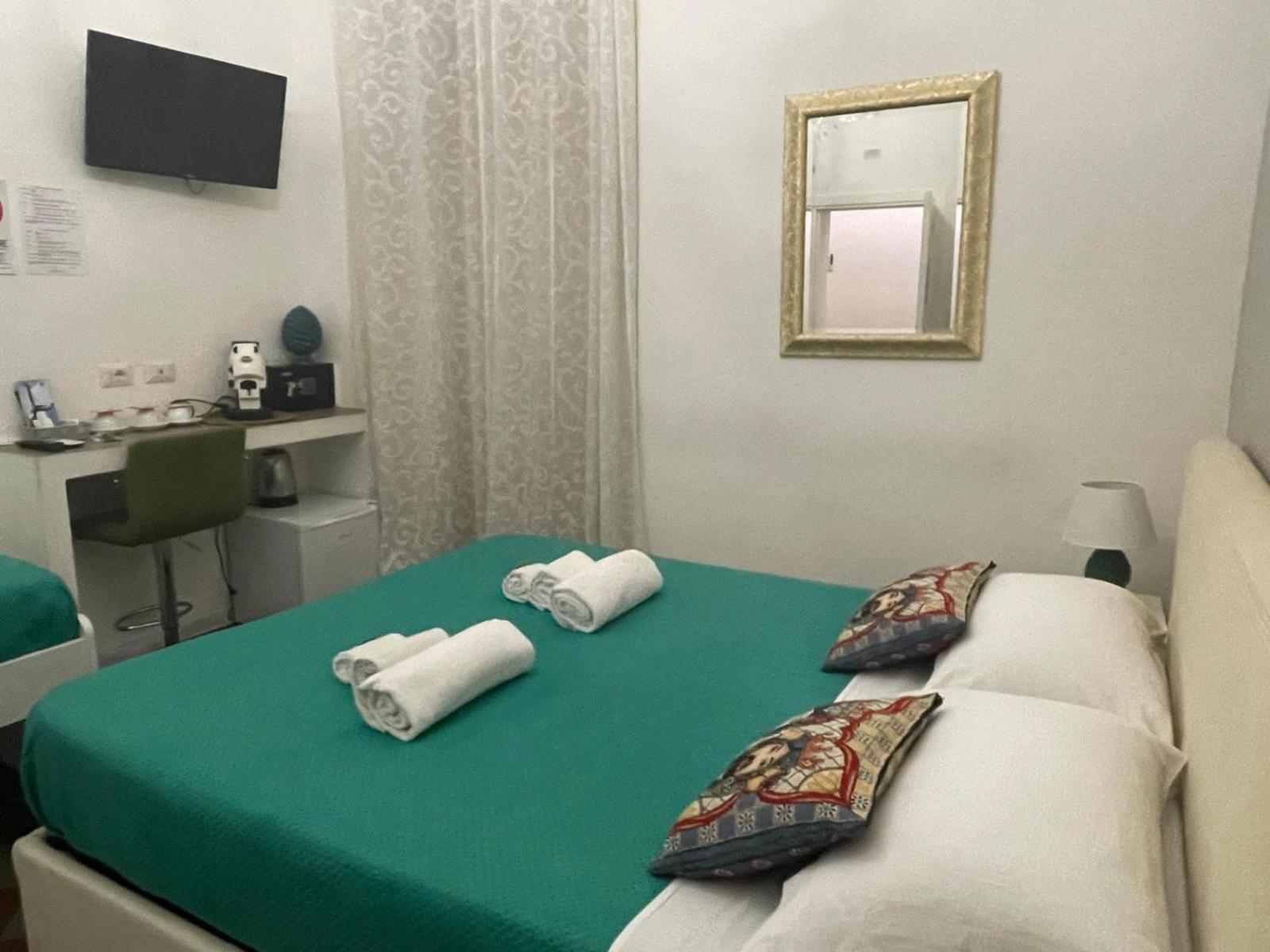 Sleep Inn Catania Rooms - Affittacamere Extérieur photo