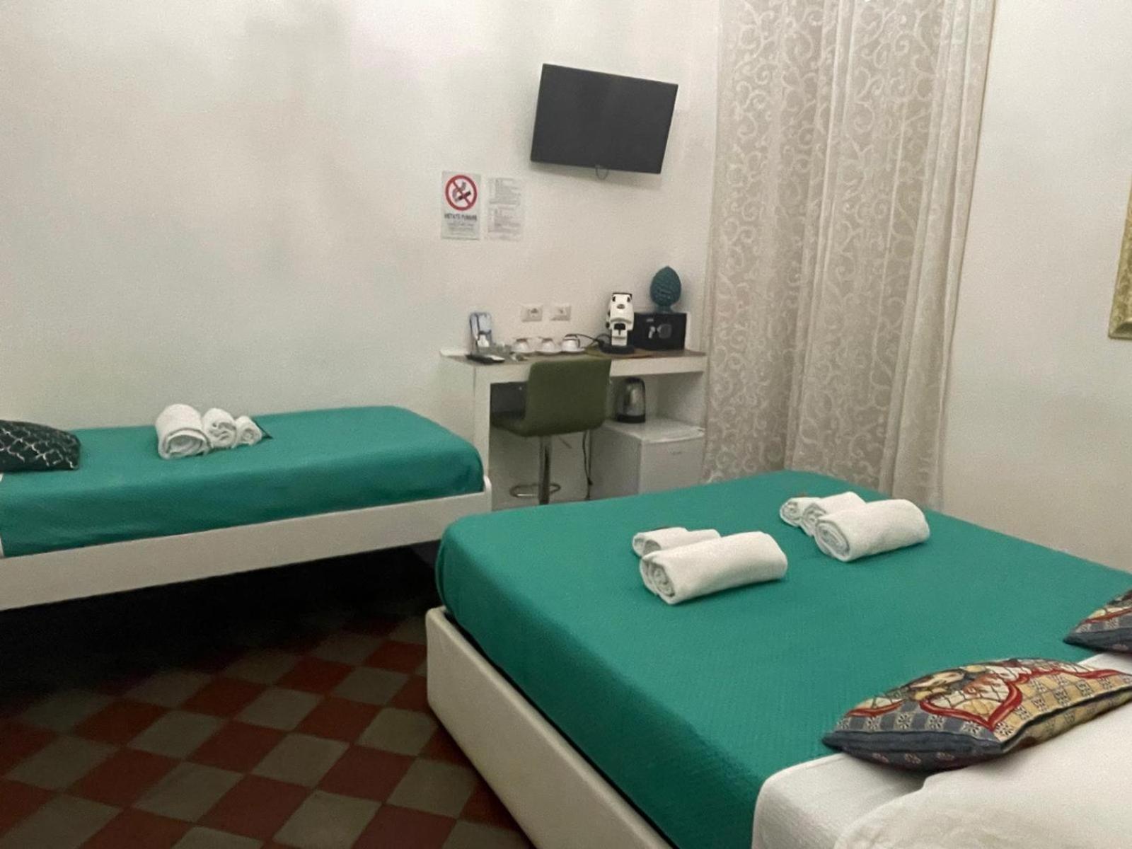Sleep Inn Catania Rooms - Affittacamere Extérieur photo