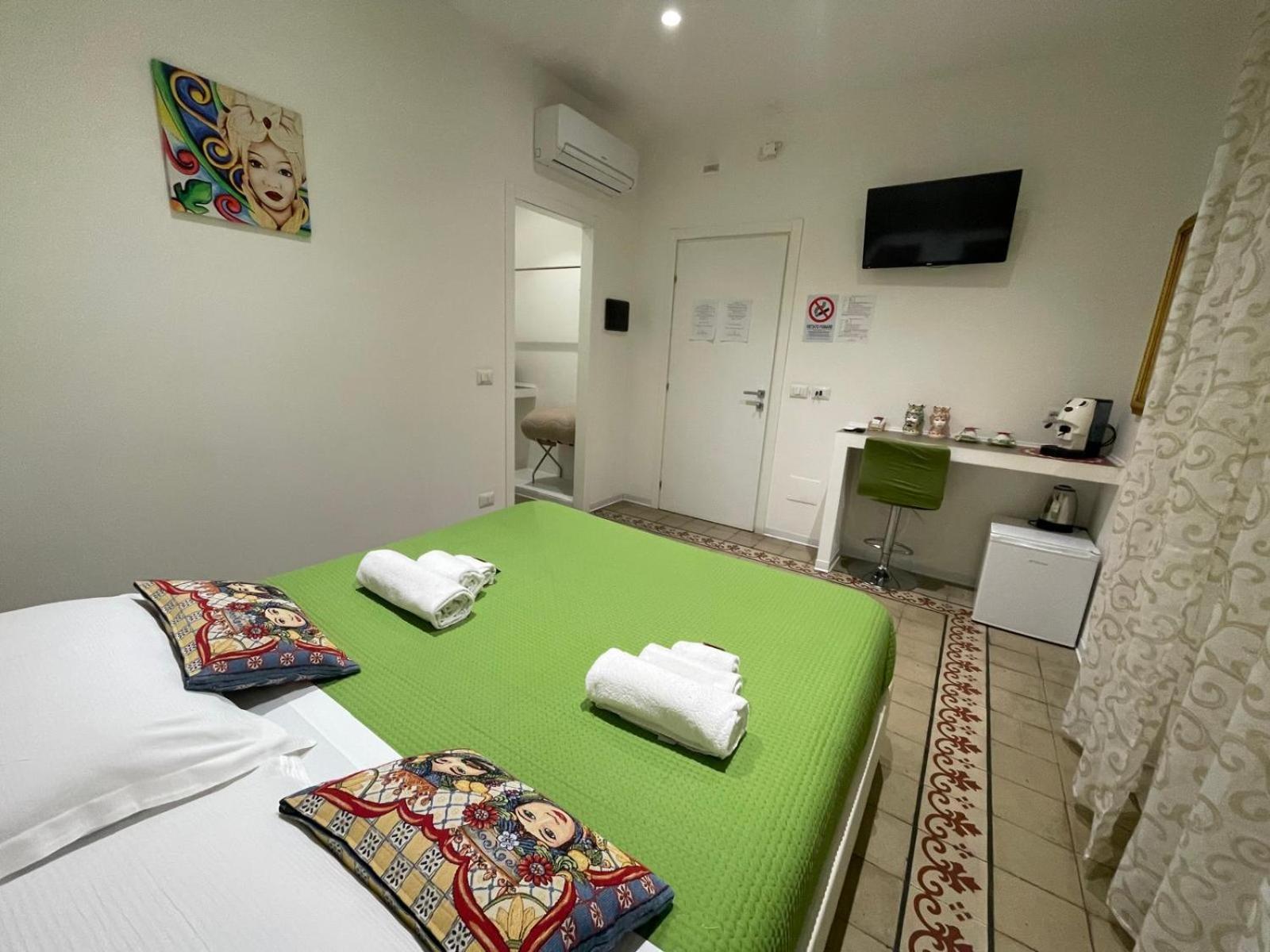 Sleep Inn Catania Rooms - Affittacamere Extérieur photo