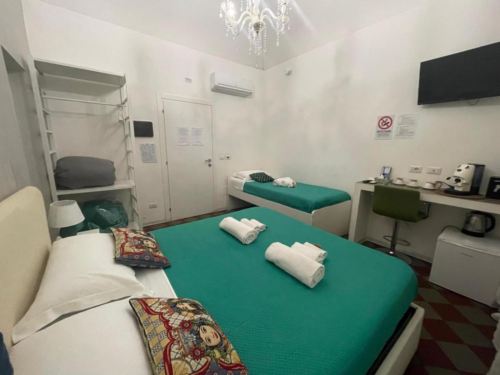 Sleep Inn Catania Rooms - Affittacamere Extérieur photo