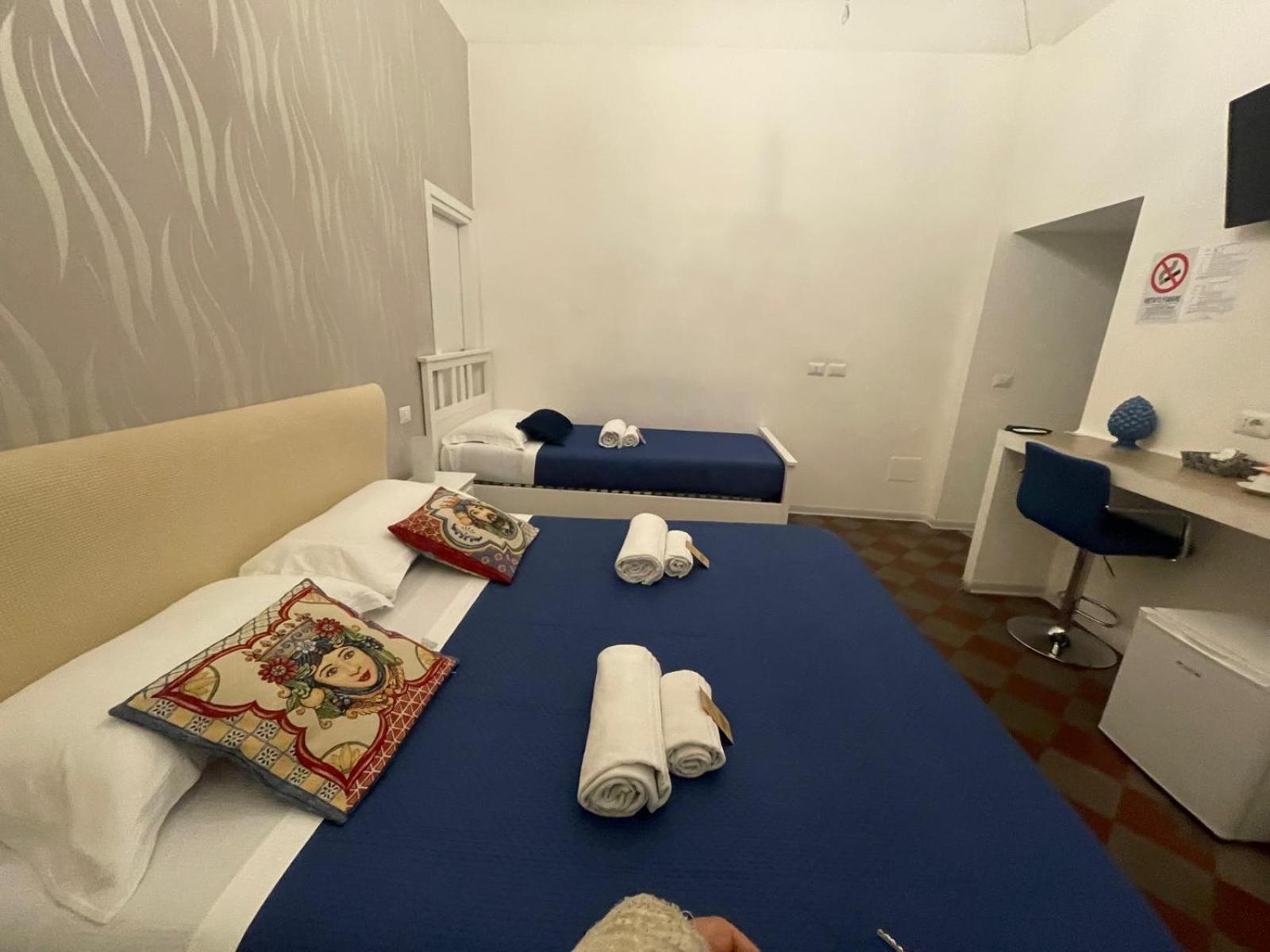 Sleep Inn Catania Rooms - Affittacamere Extérieur photo