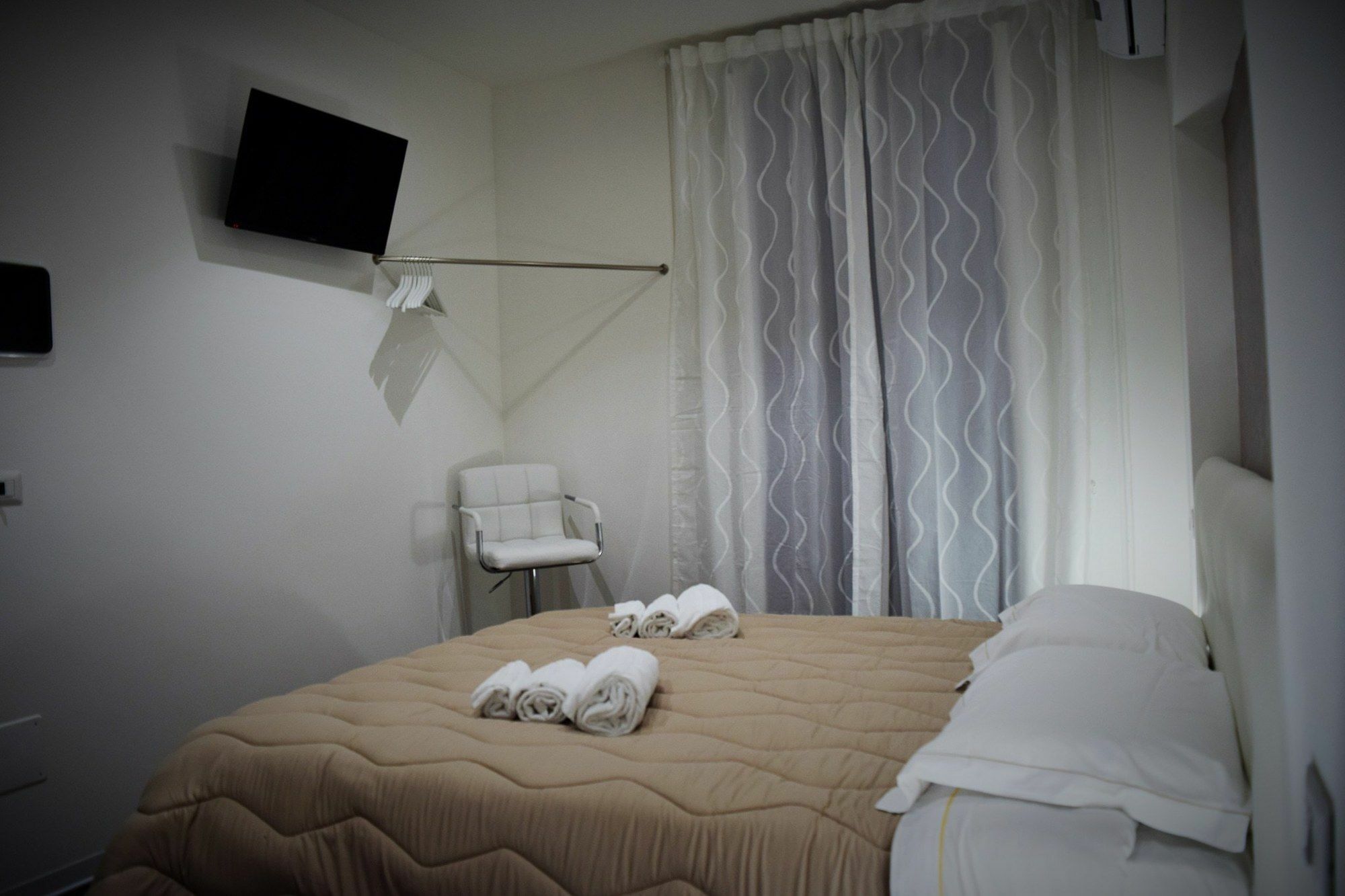 Sleep Inn Catania Rooms - Affittacamere Extérieur photo